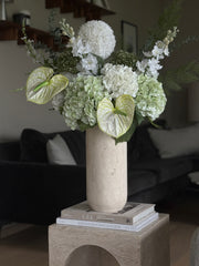 Anthurium lys grønn