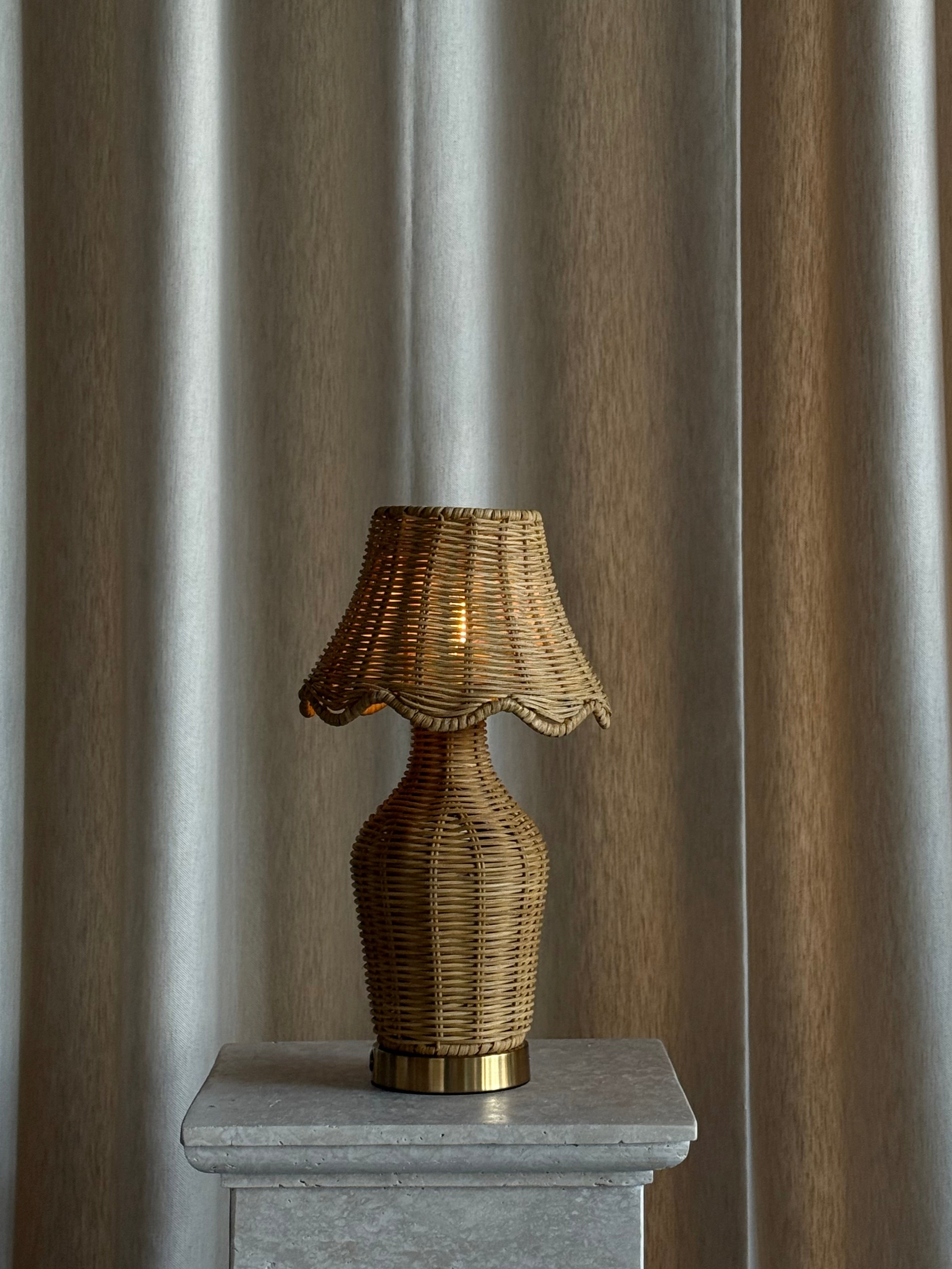 Mira trådløs lampe