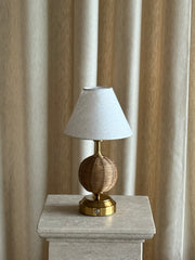 Lampefot ball rotting