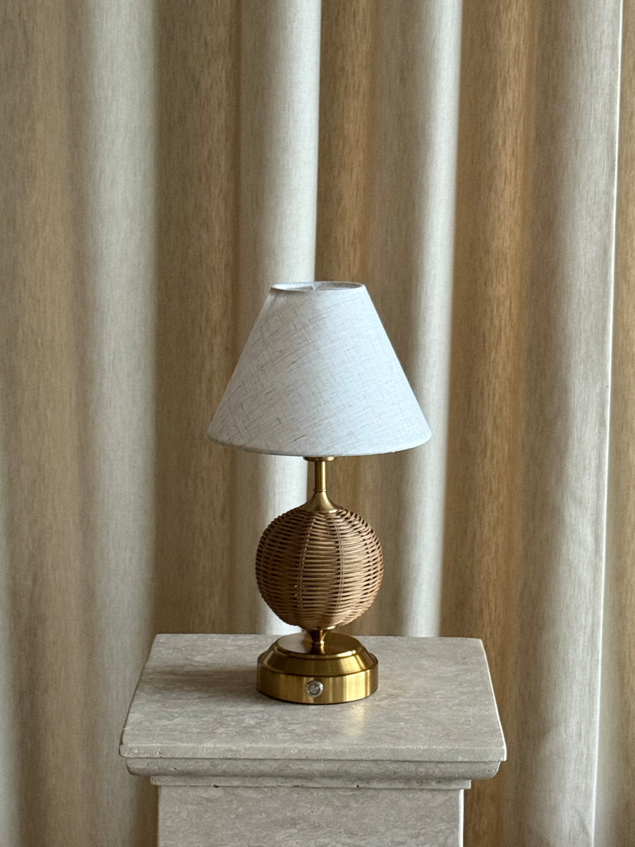 Lampefot ball rotting