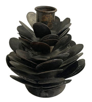 Lysestake kongle 12 cm