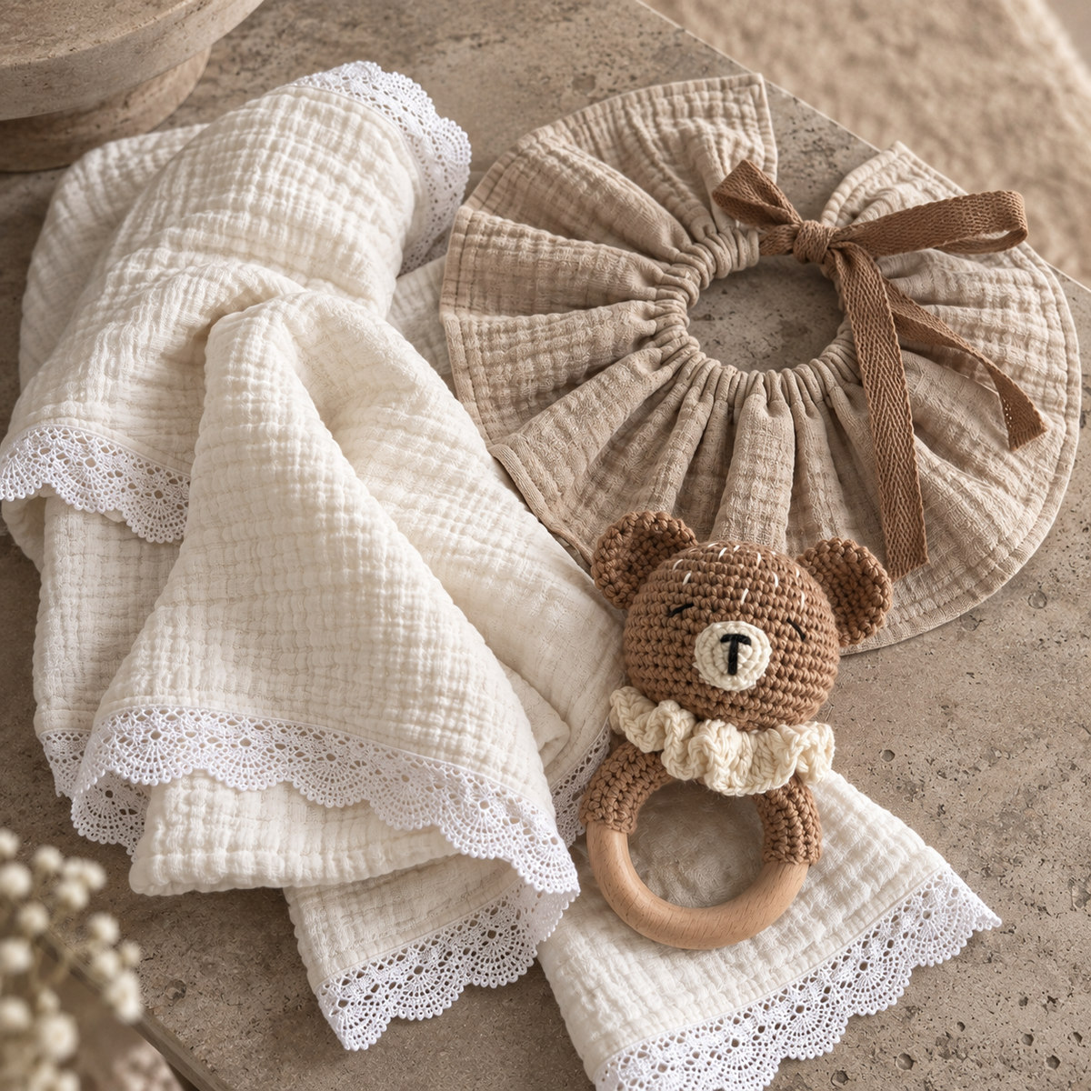 New born set
