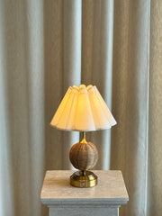 Lampefot ball rotting