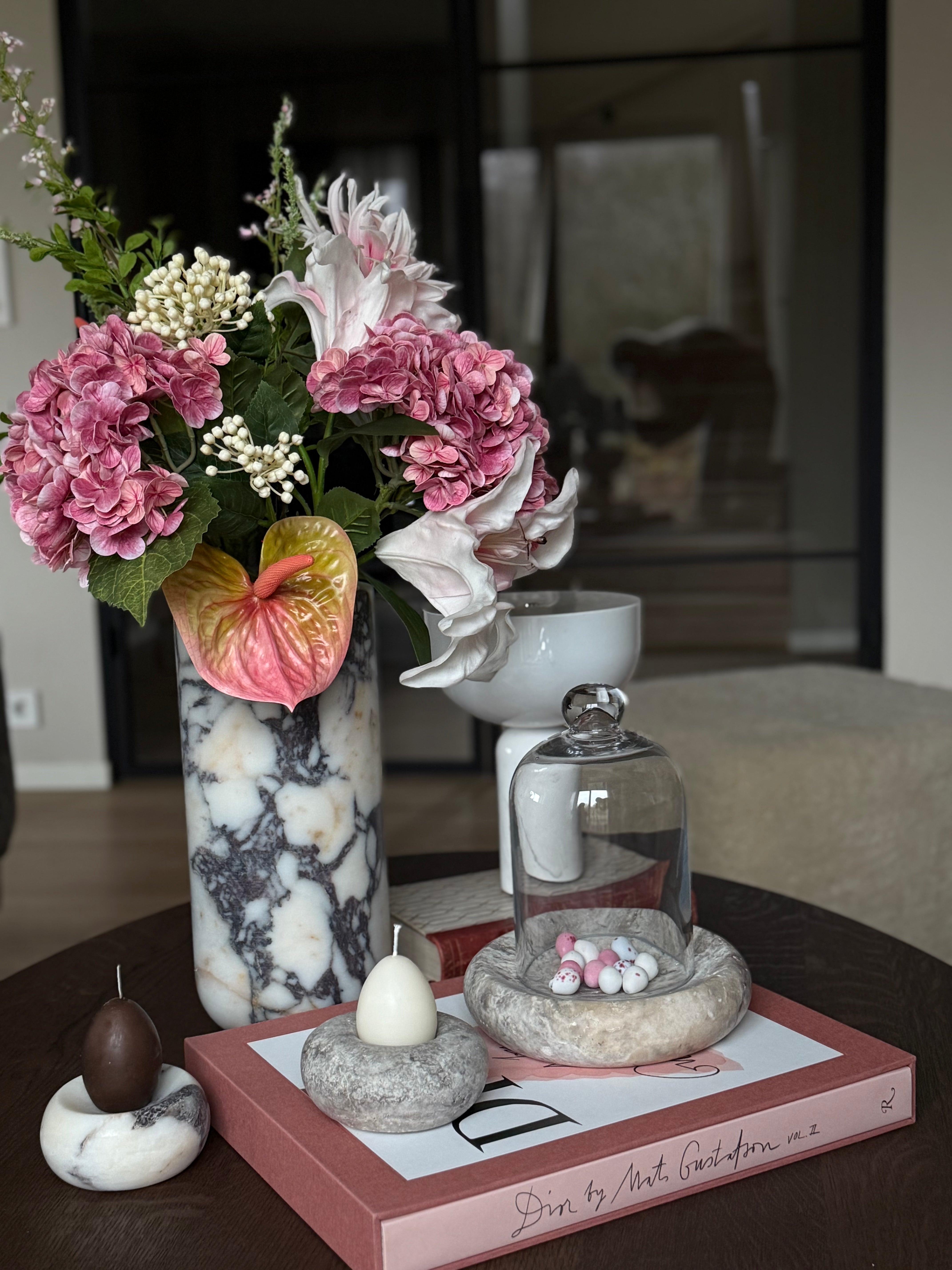 Sasso stor Calacatta Viola