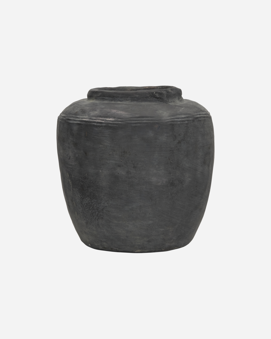 Krukke rustikk medium