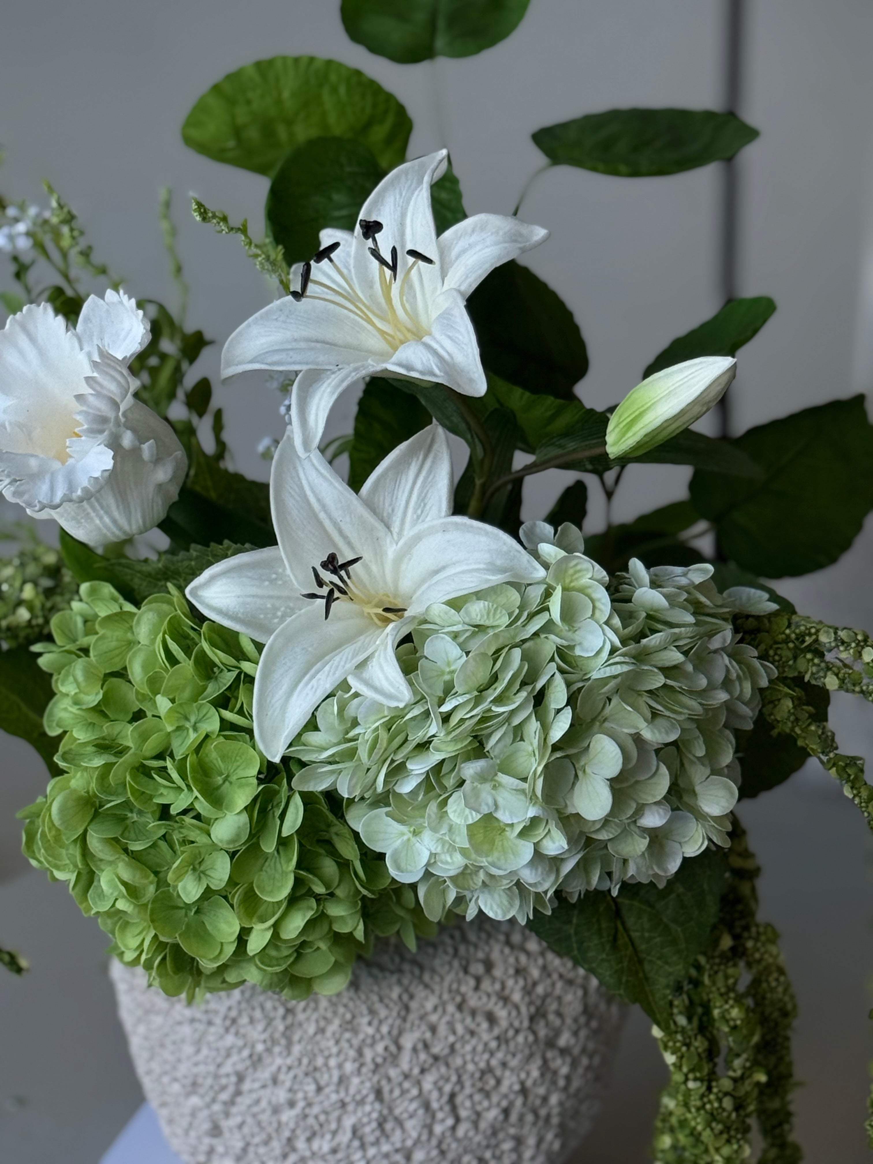 White Bloom