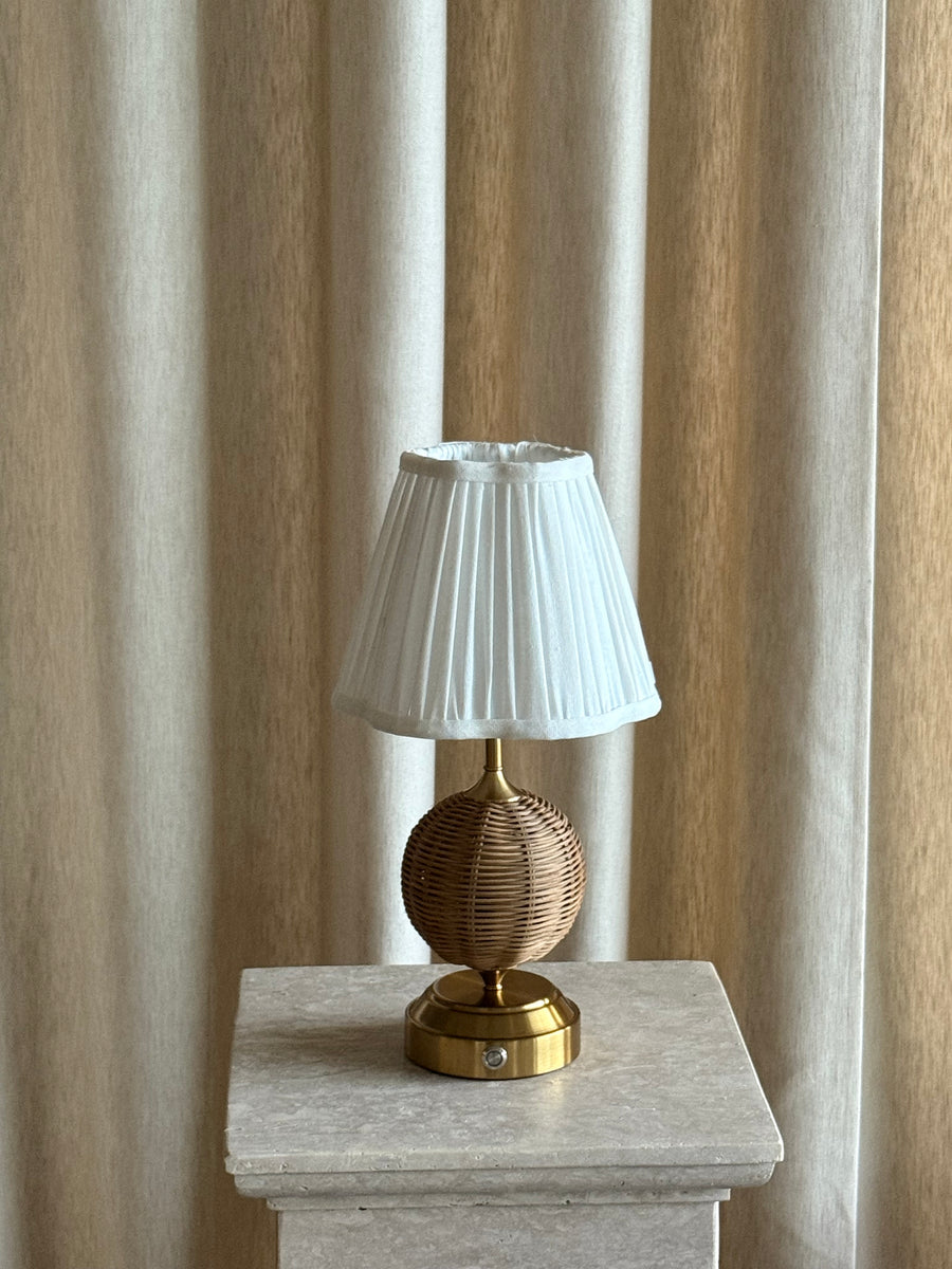 Lampefot ball rotting