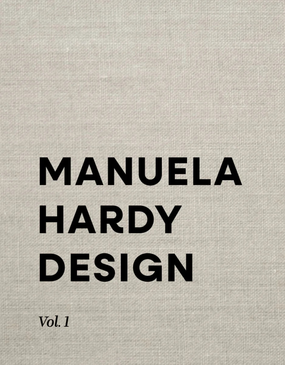 Manuela Hardy hardcover