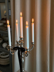 Femarmet lysestake høy