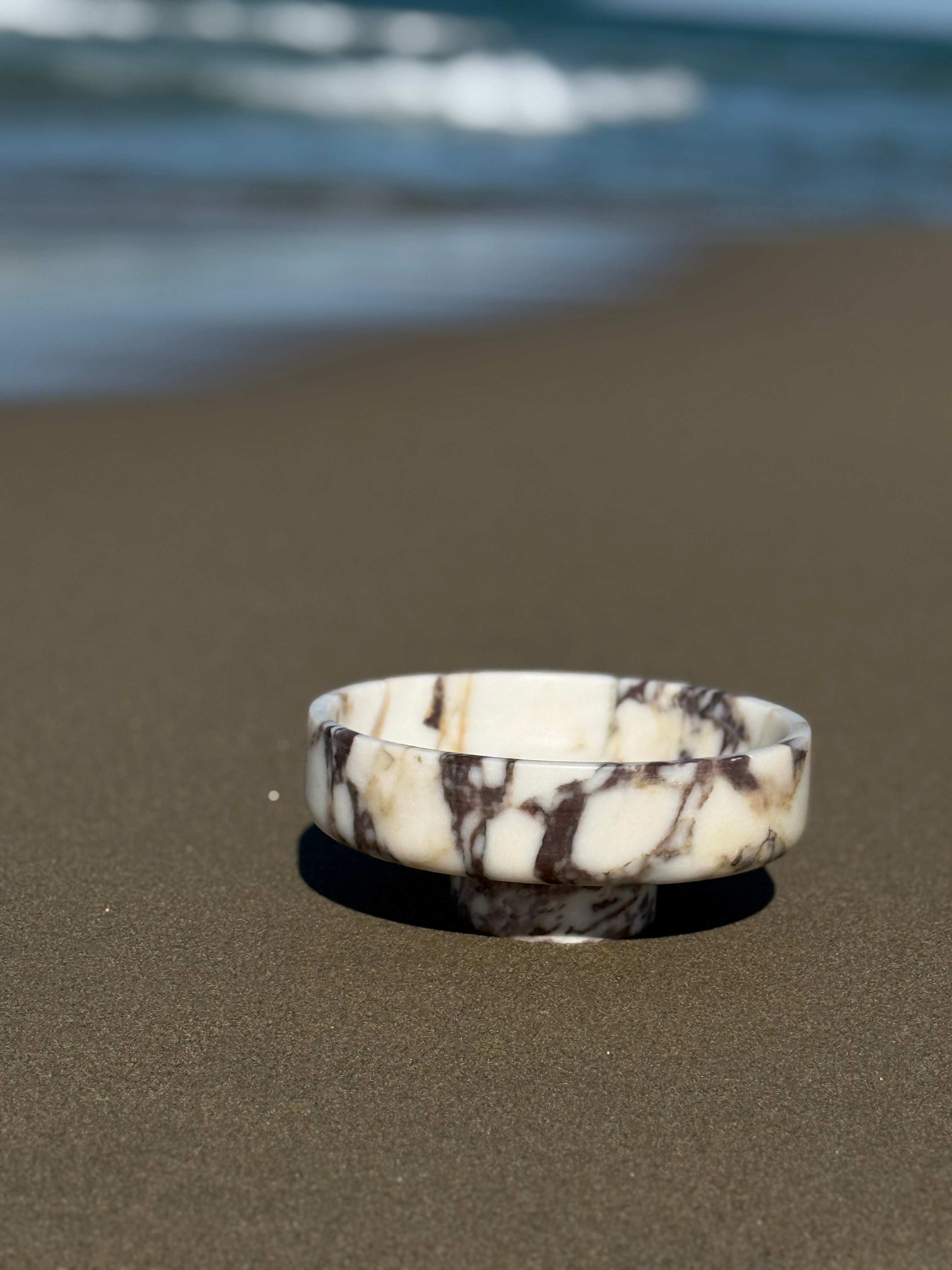 Amara bowl violetta Ø:25cm