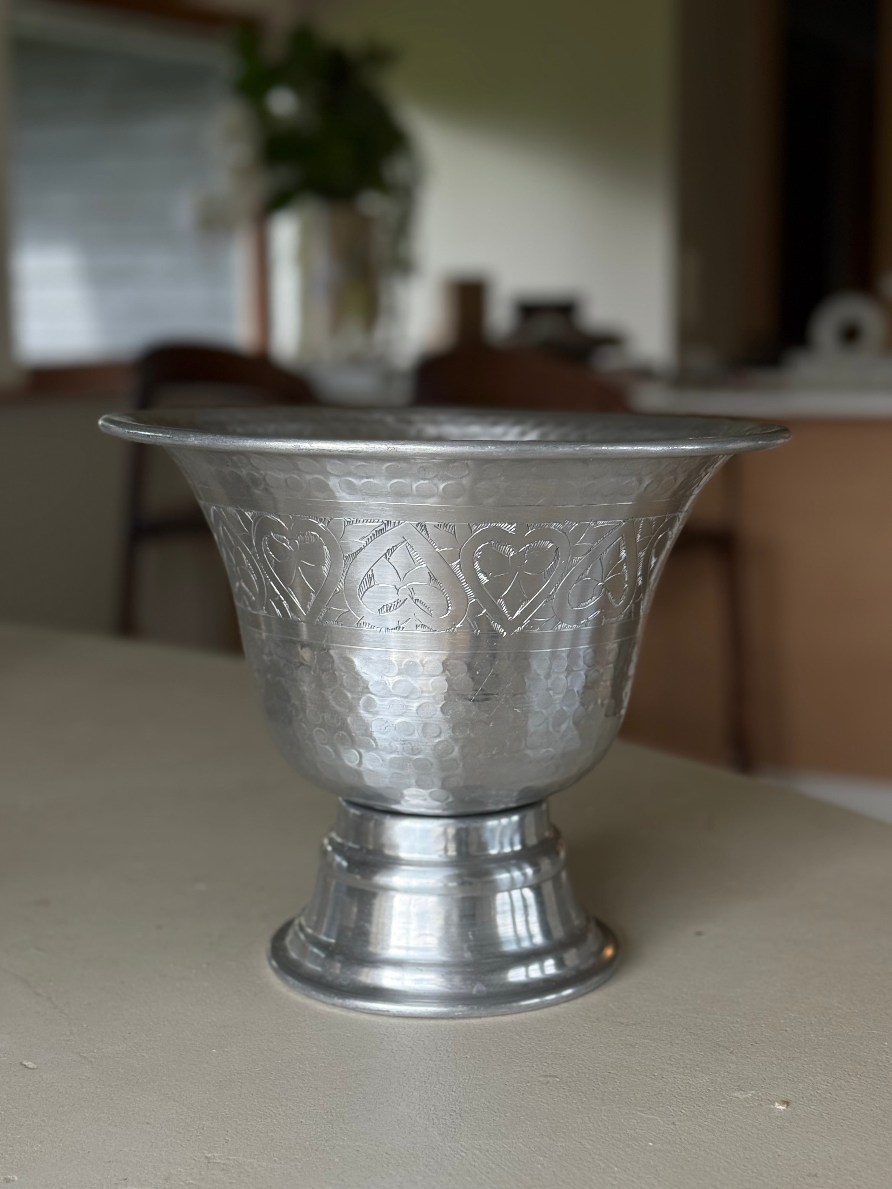 Vintage champagnekjøler