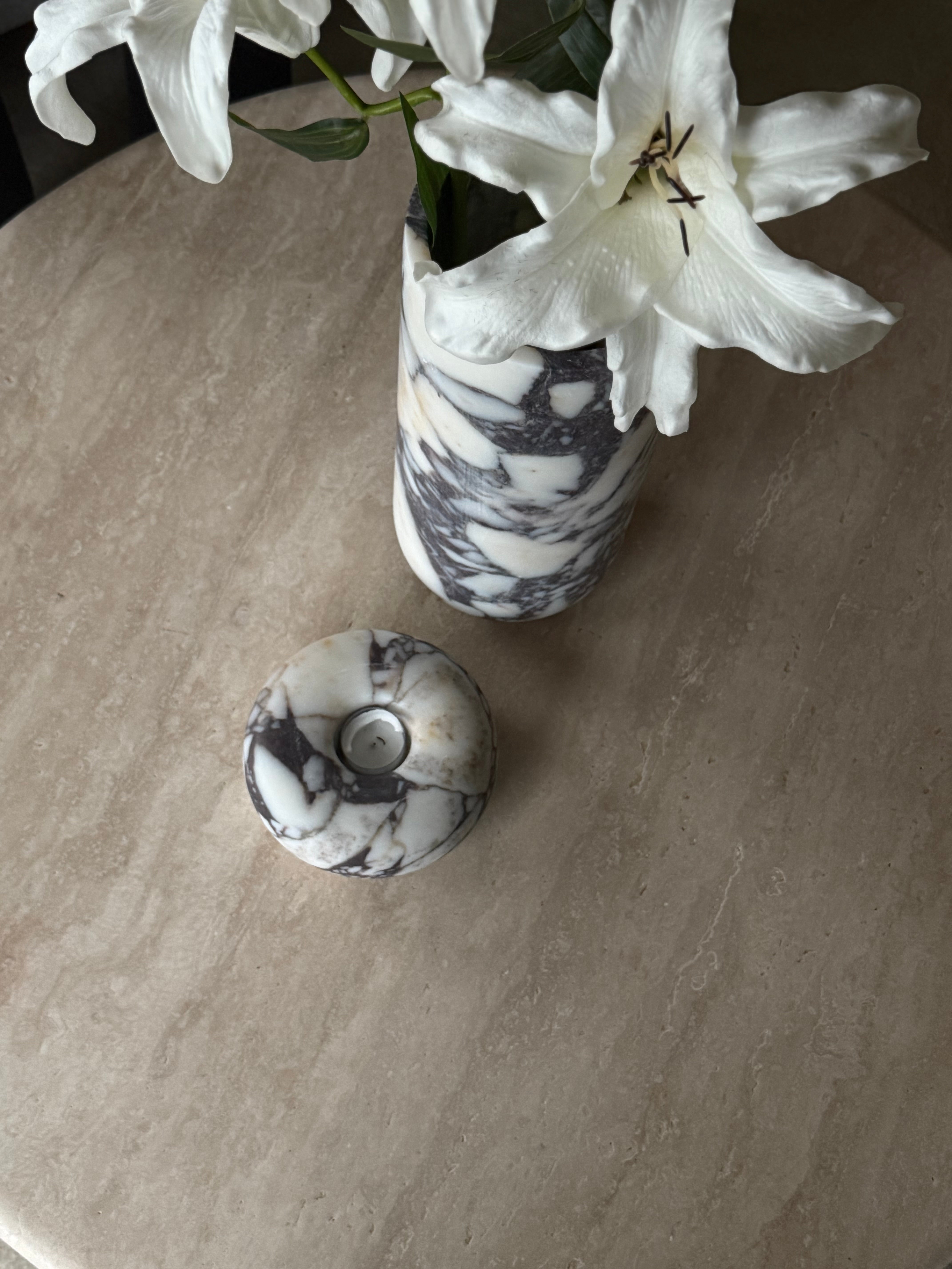 Sasso stor Calacatta Viola