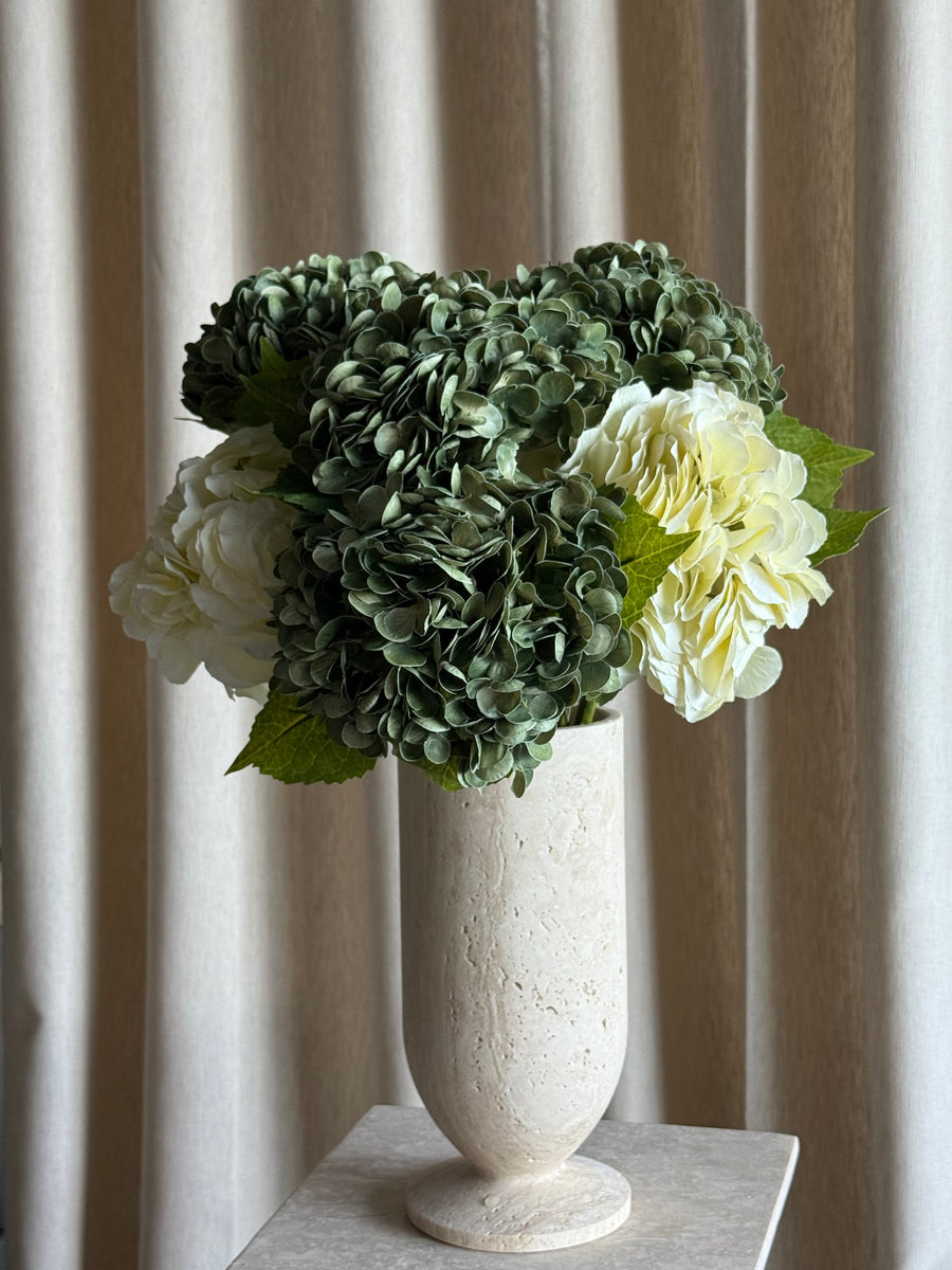 Hortensiabukett