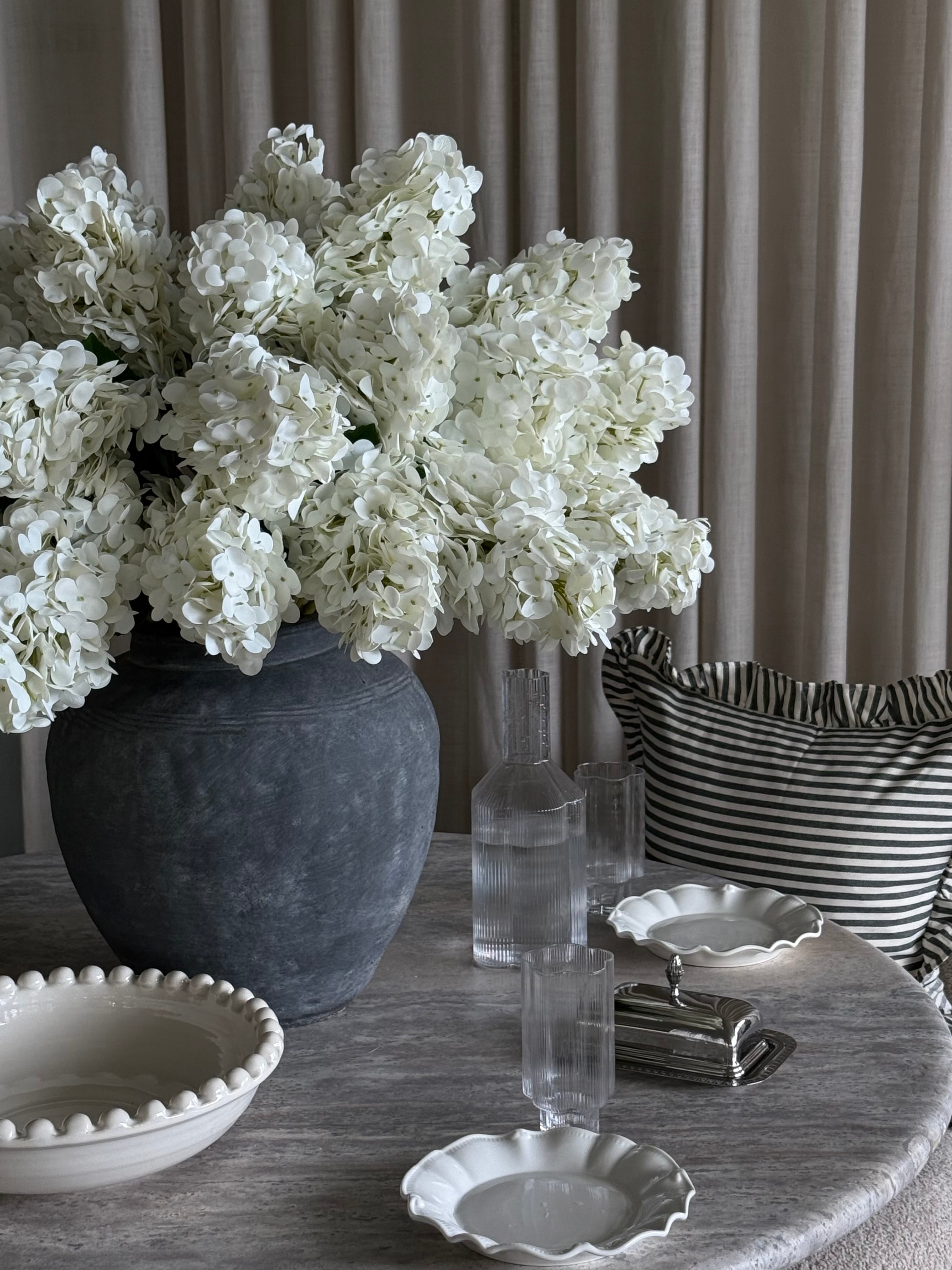 Syrinhortensia hvit