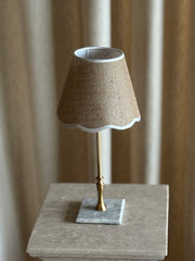 Lampeskjerm wave natur