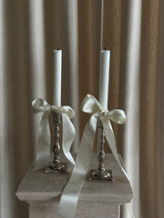 Classic candle holder  square