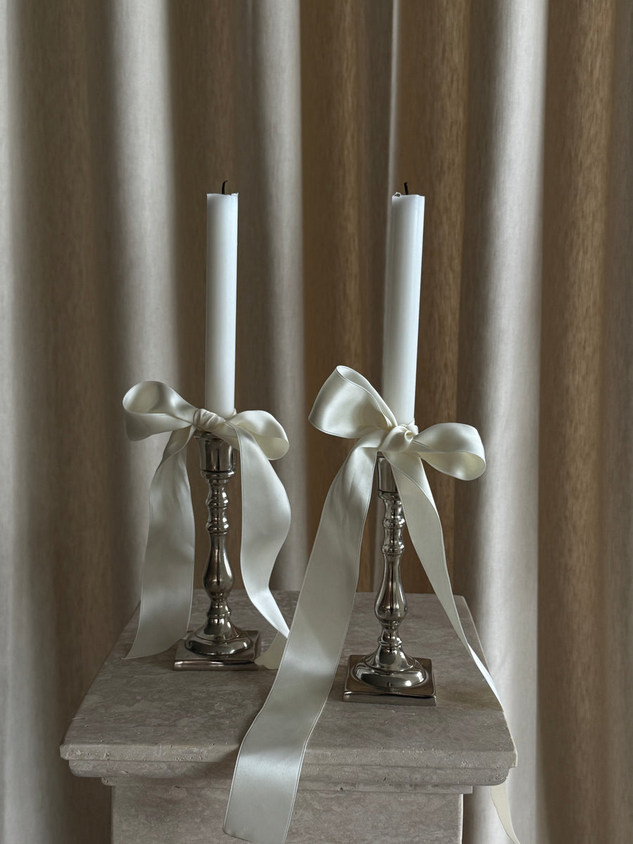 Classic candle holder  square