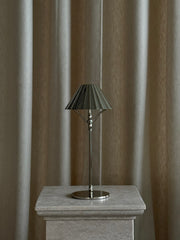 Noir trådløs lampe