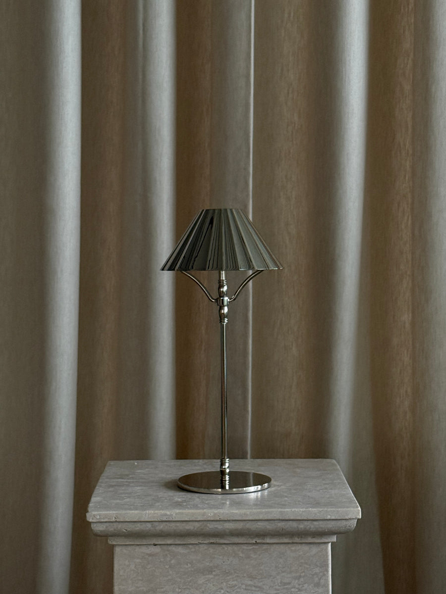 Noir trådløs lampe