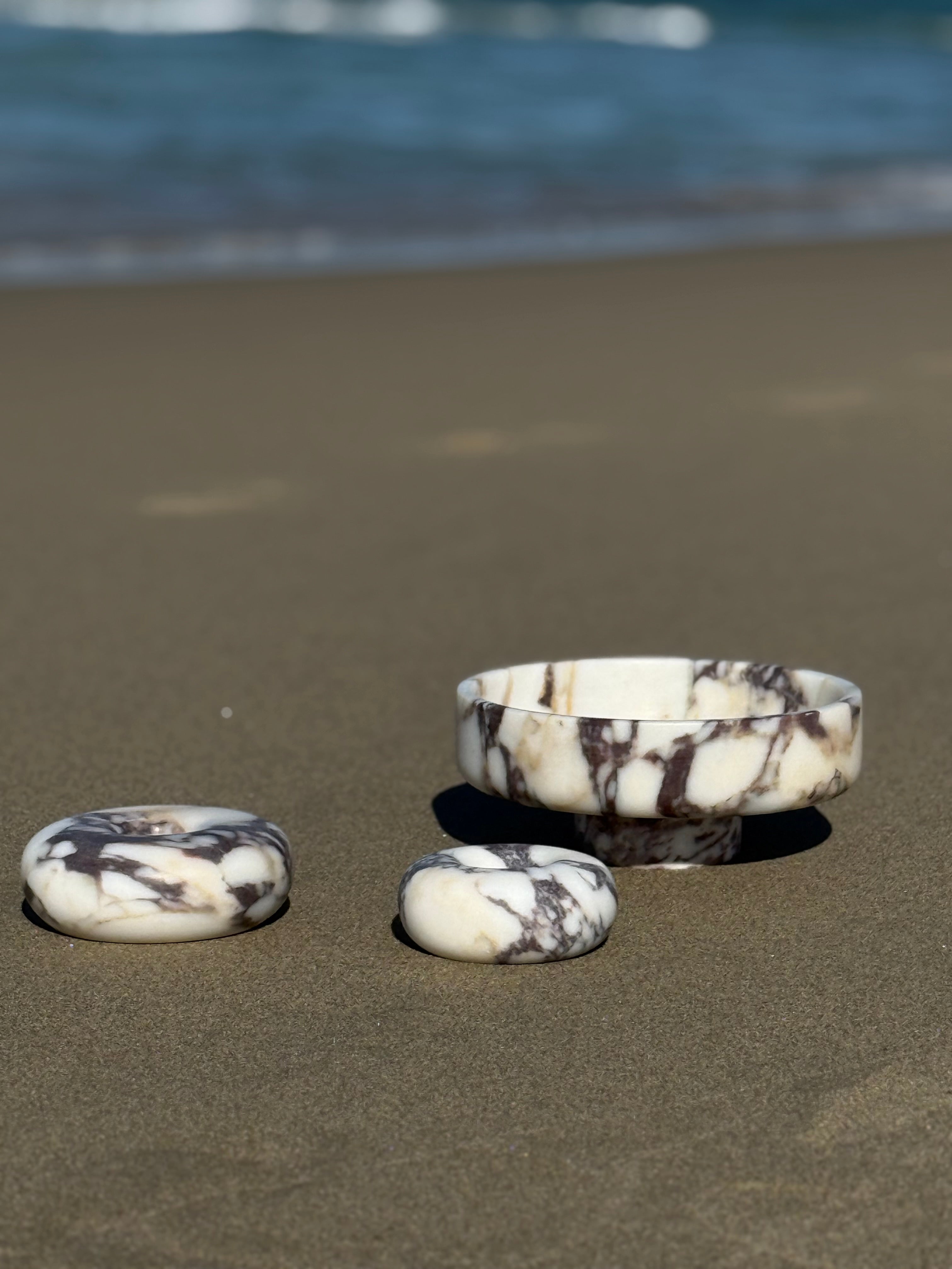 Amara bowl violetta Ø:25cm