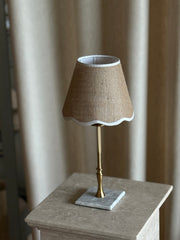 Lampeskjerm wave natur