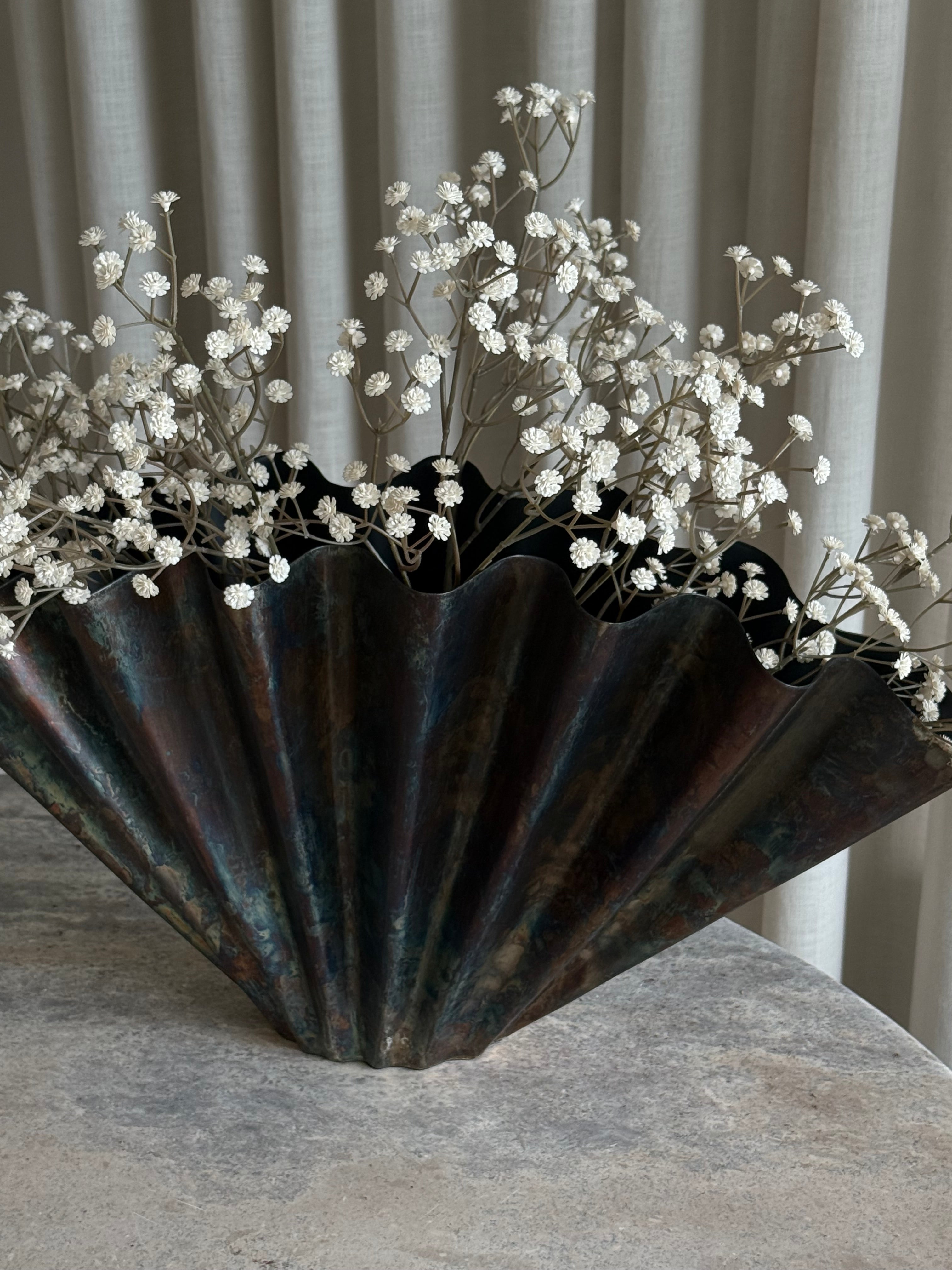 Vase wave antikk