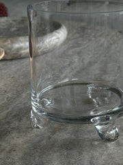 Lyslykt med 3 ben liten