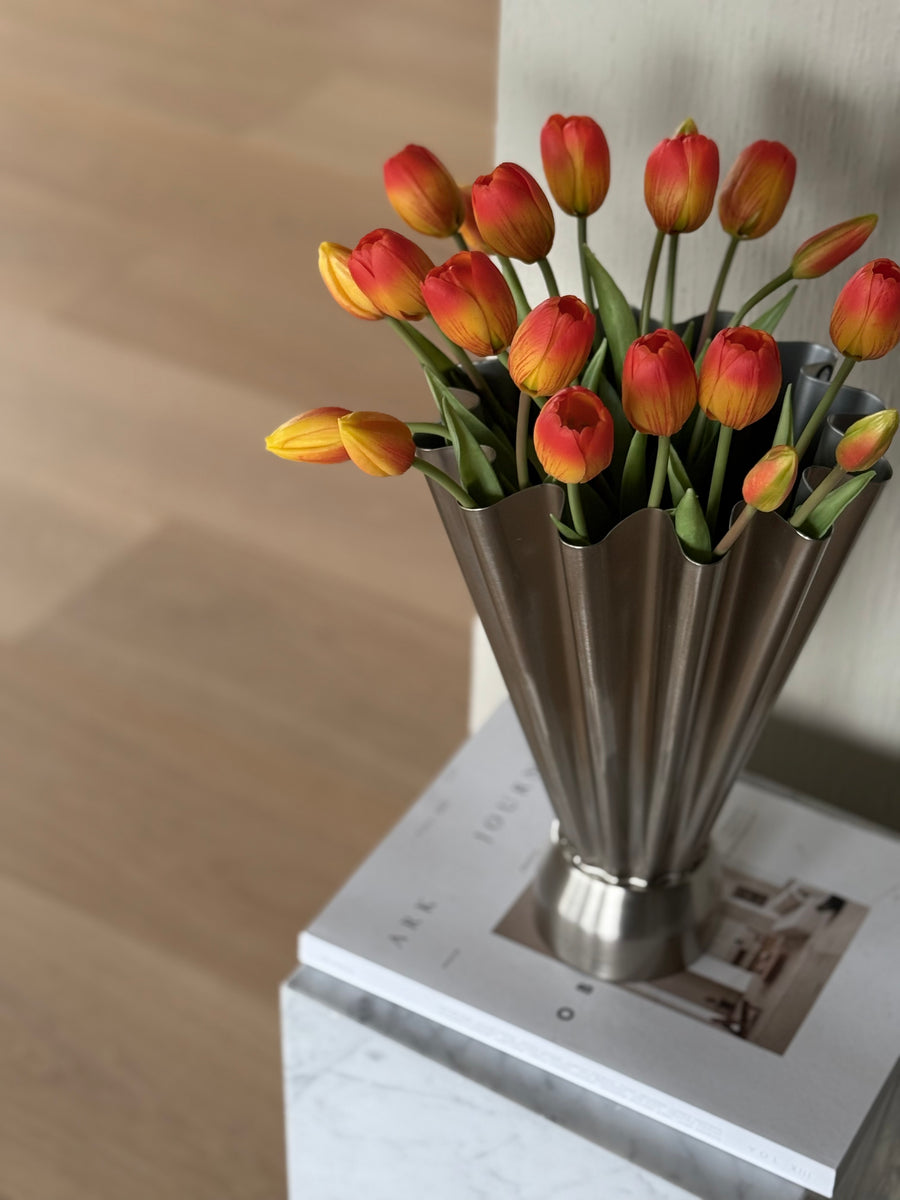 Tulipanbukett orange 15 stk