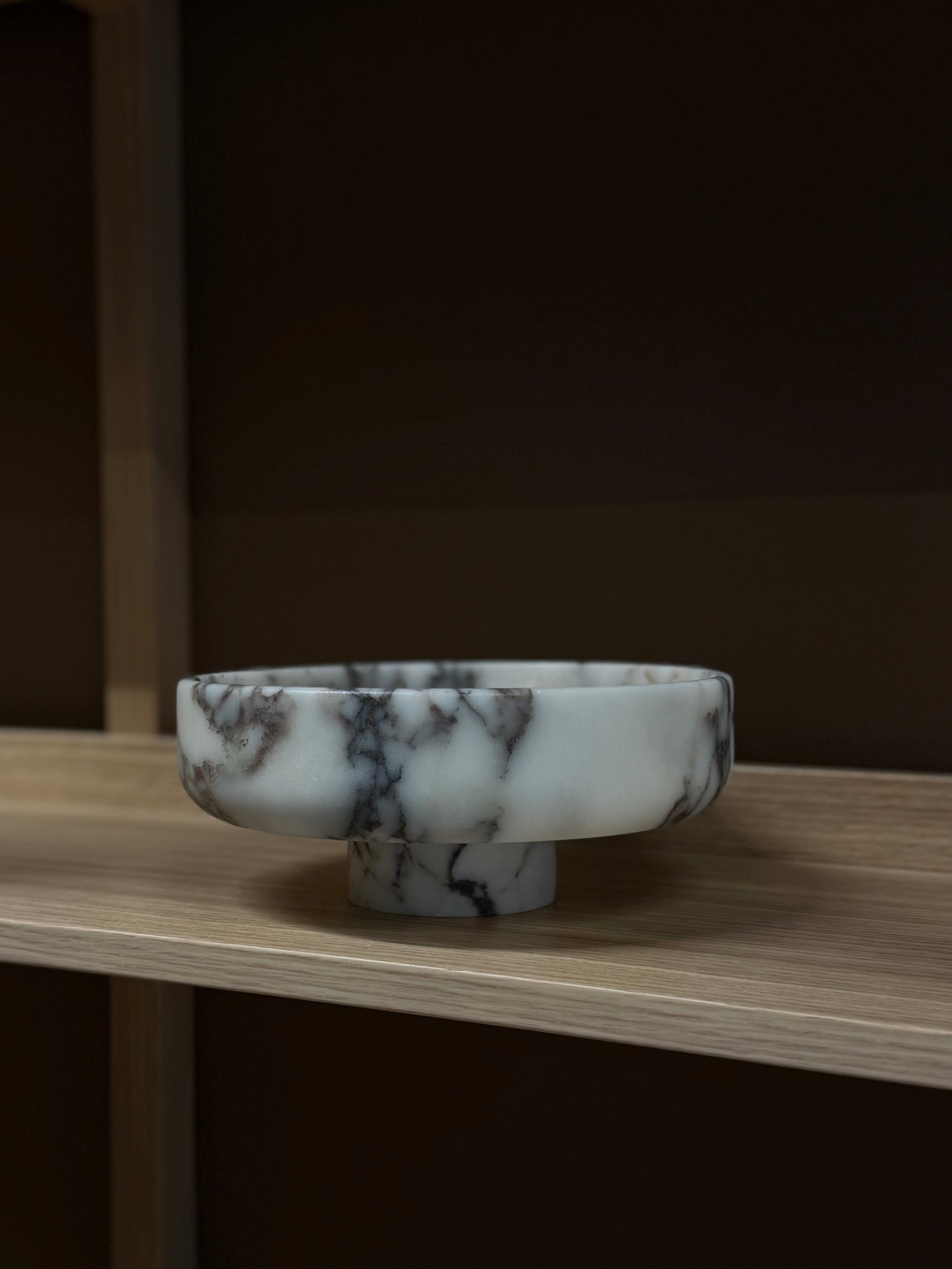 Amara bowl violetta Ø:25cm