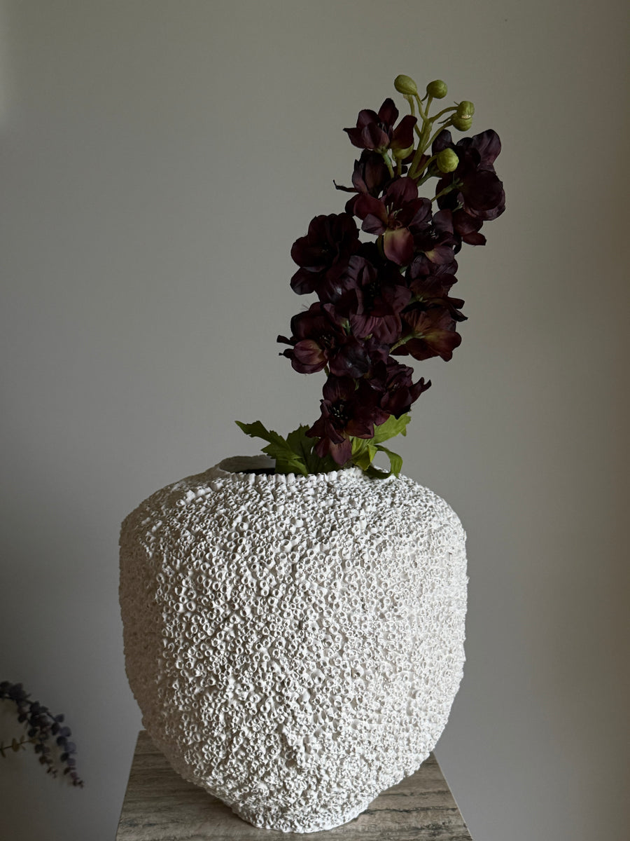 Delfinium purple
