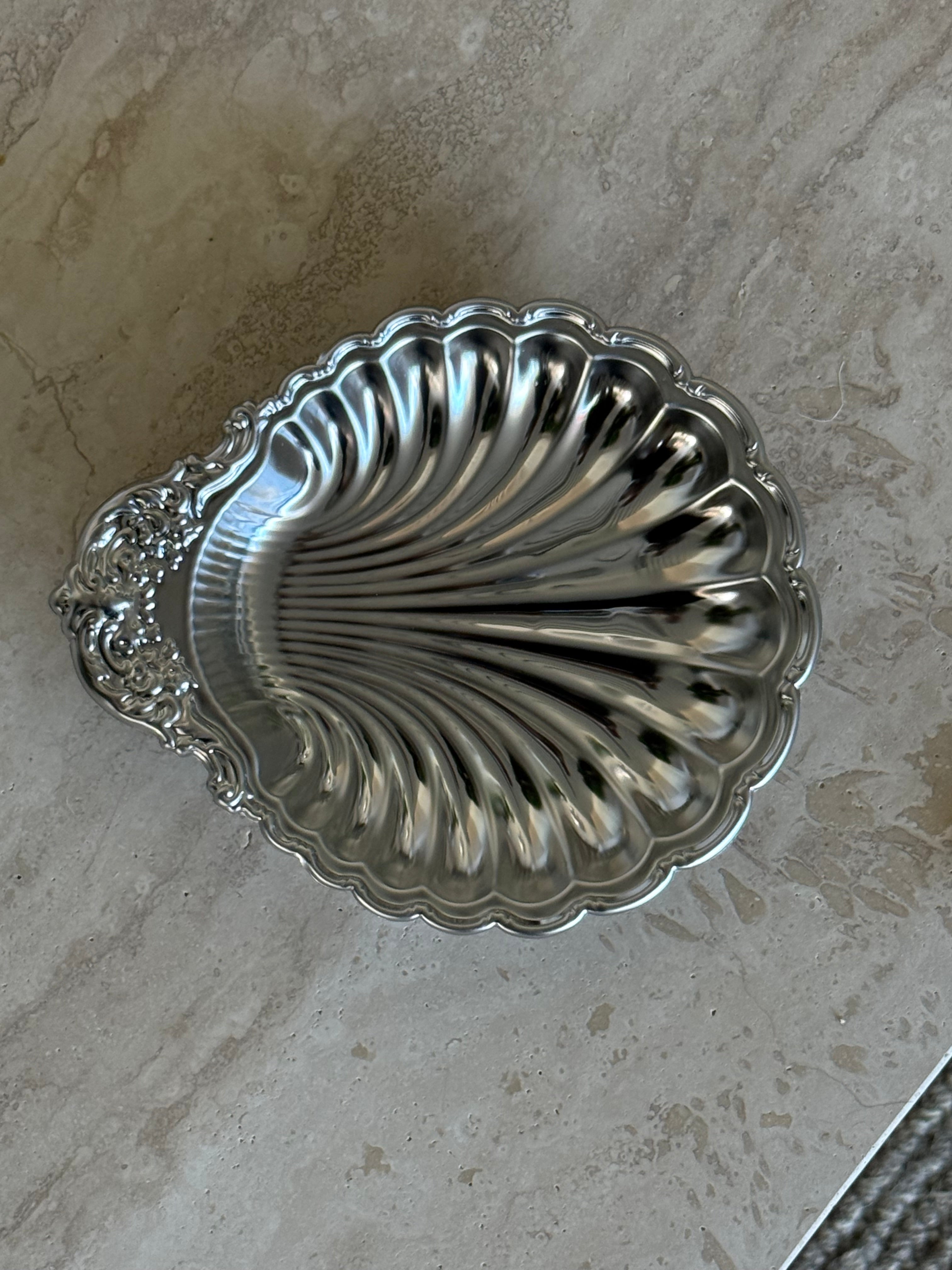 Scallop Shell bowl