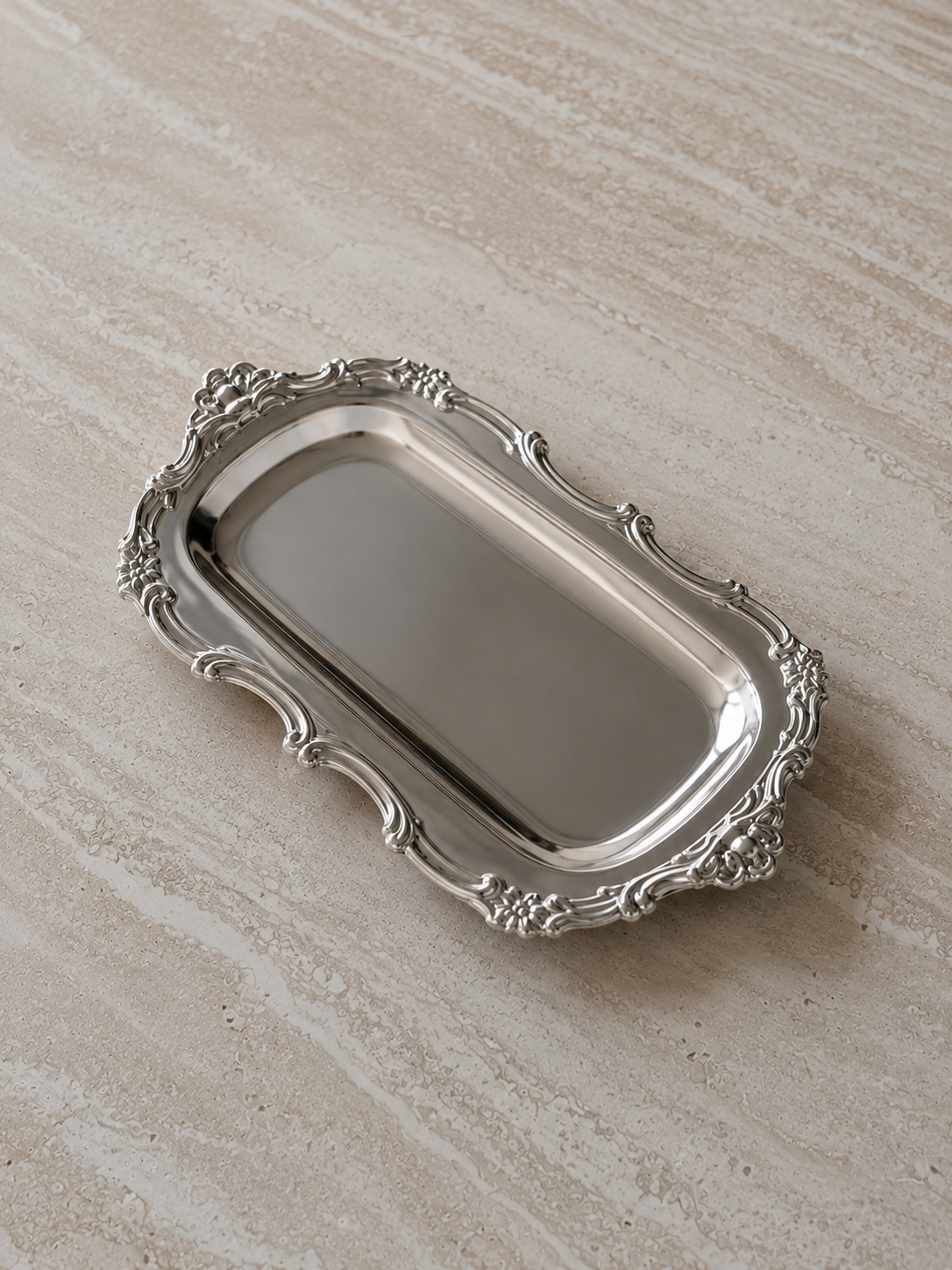 Frame tray