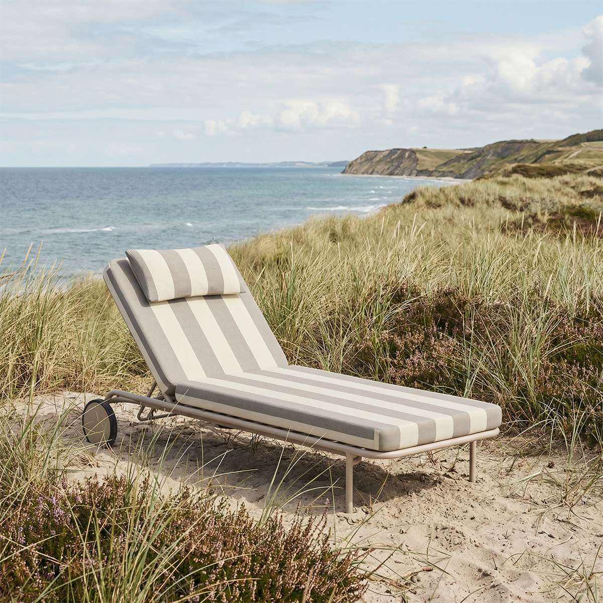 Mollis solseng beige