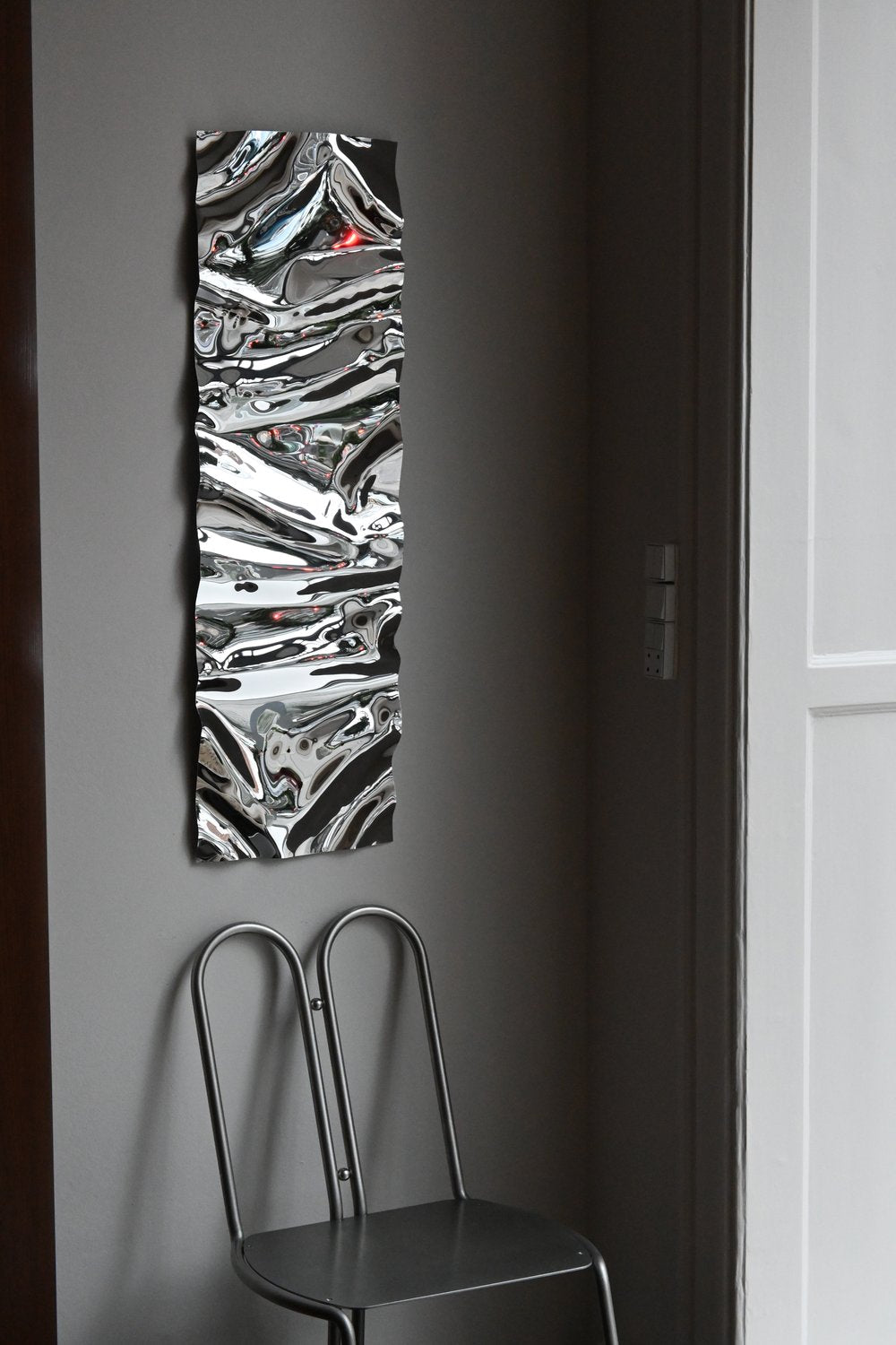 Psychedelic Mirror 30*100 cm