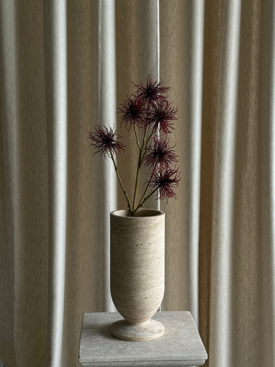 Thistle stor burgunder