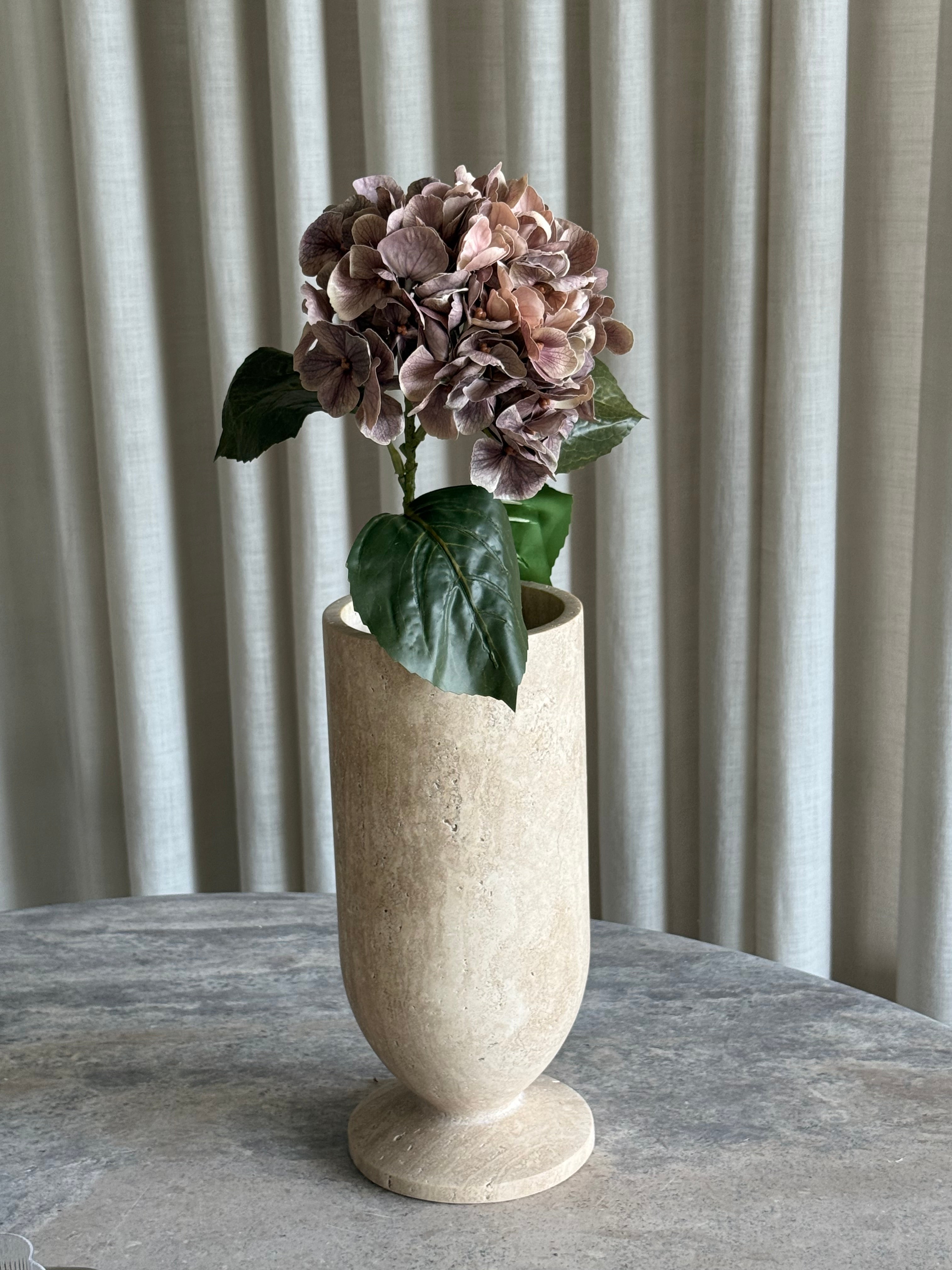 Hortensia premium dus rosa