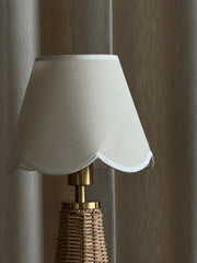 Lampeskjerm wave beige