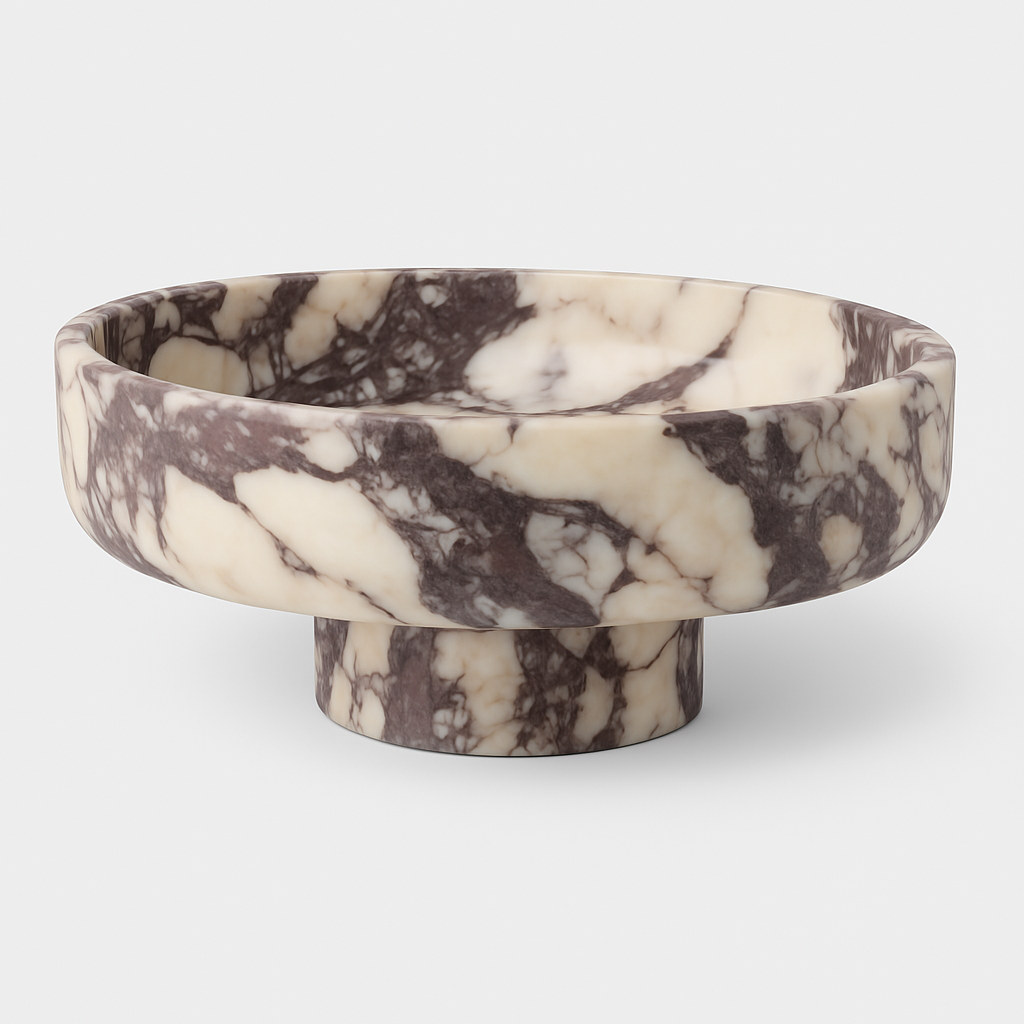 Amara bowl violetta Ø:25cm