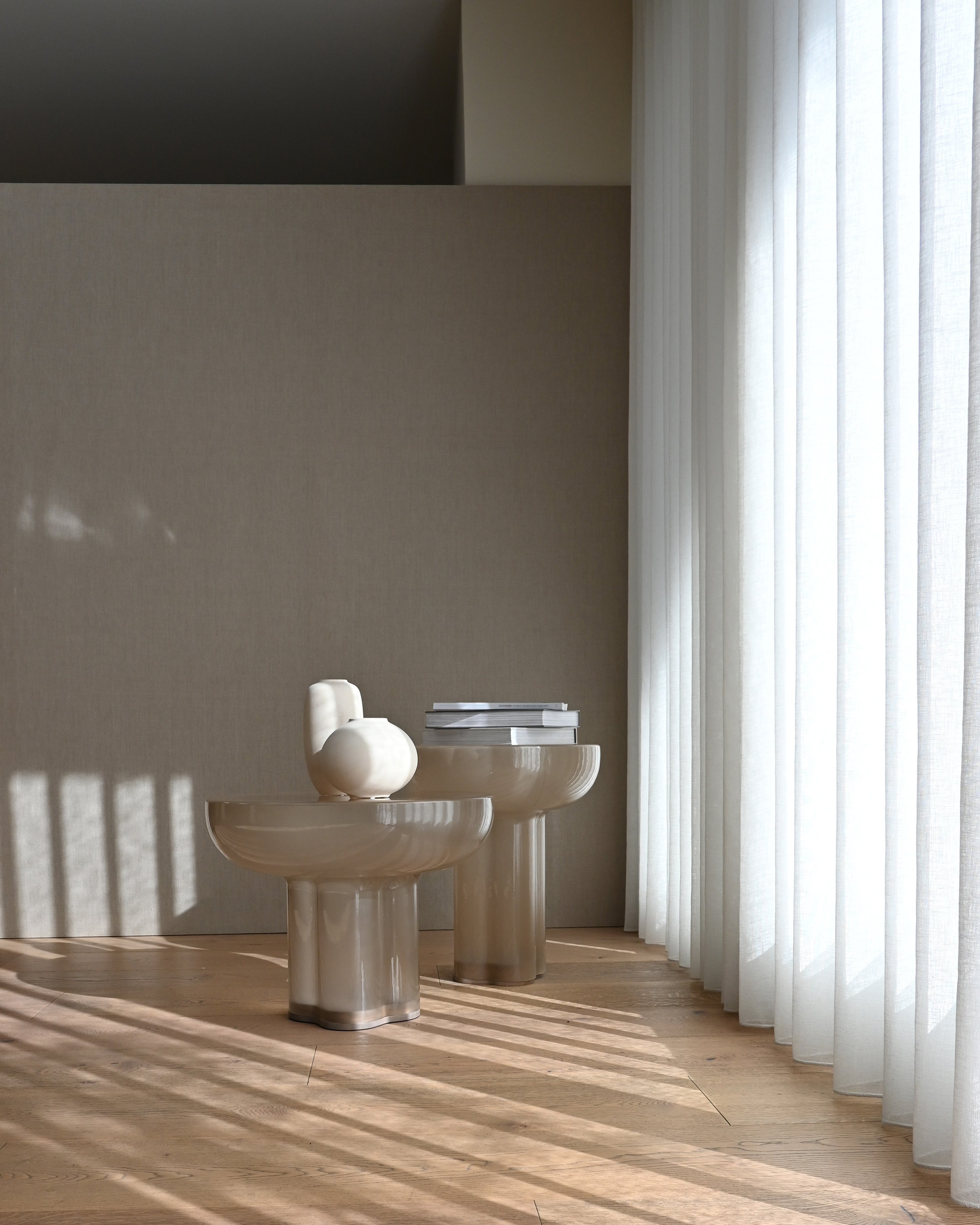 Crown høy smoked desert