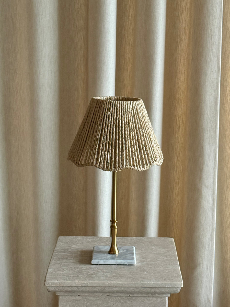 Lampeskjerm rotting natur