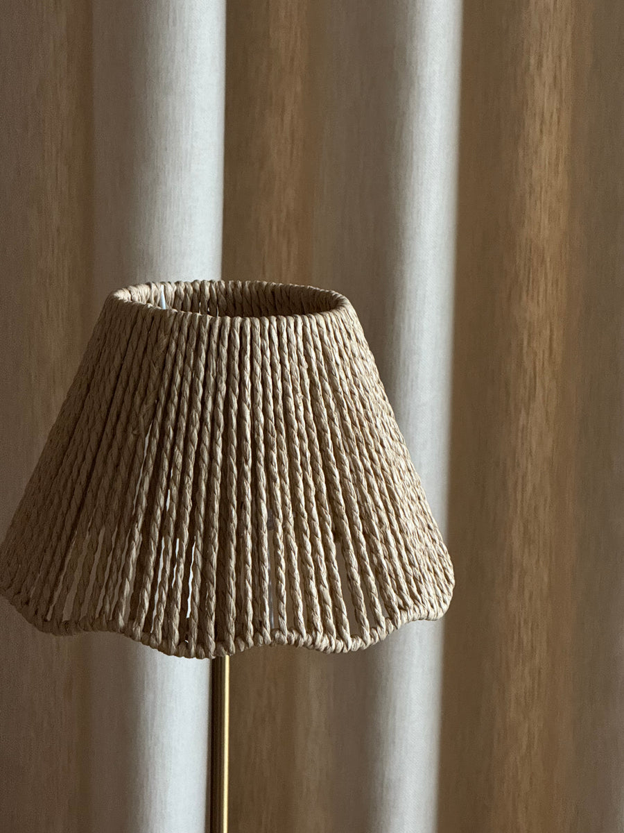 Lampeskjerm rotting natur