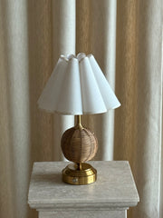 Lampefot ball rotting