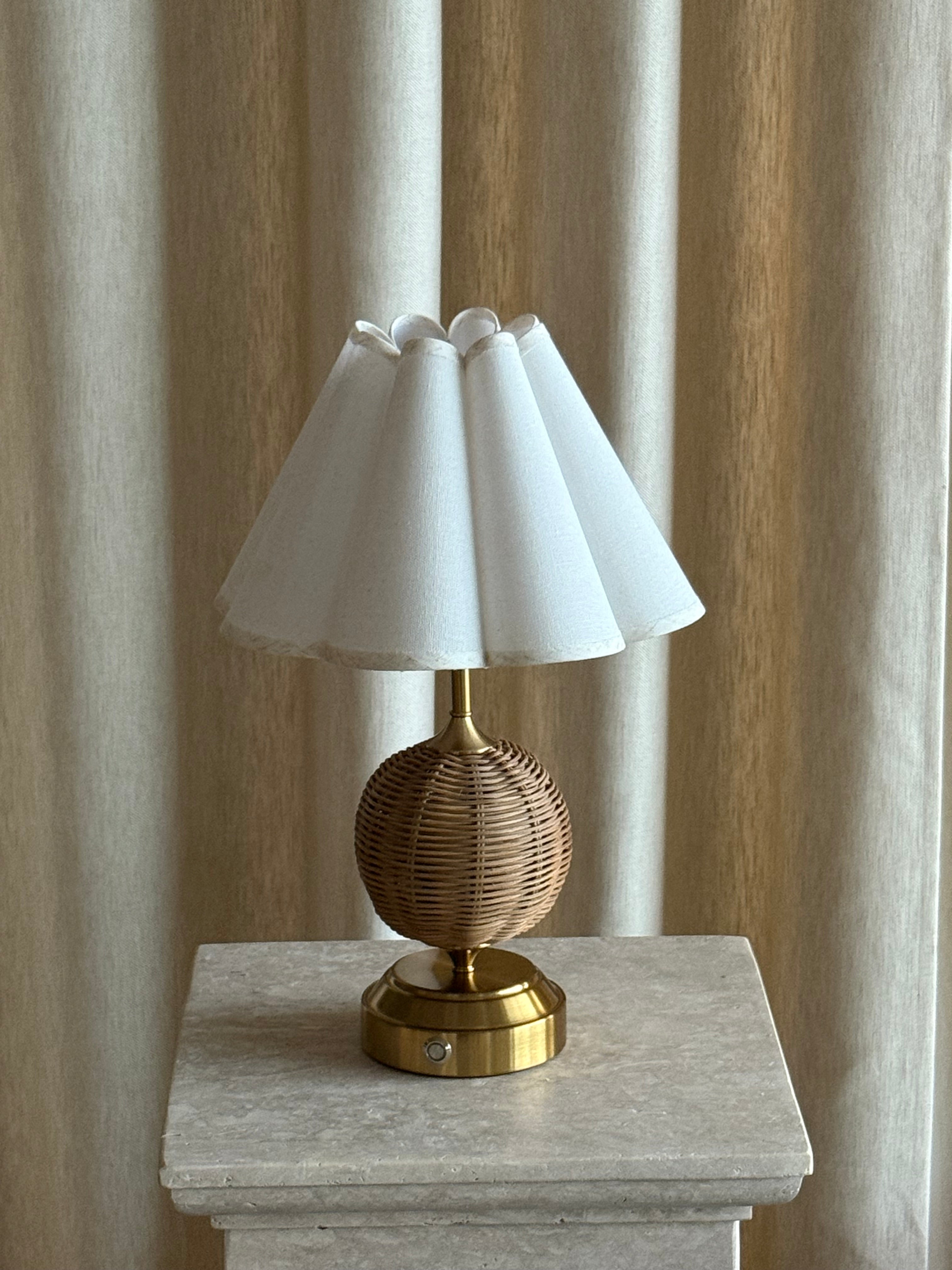 Lampefot ball rotting