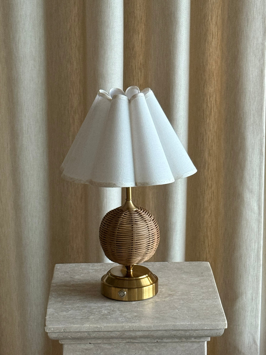 Lampefot ball rotting