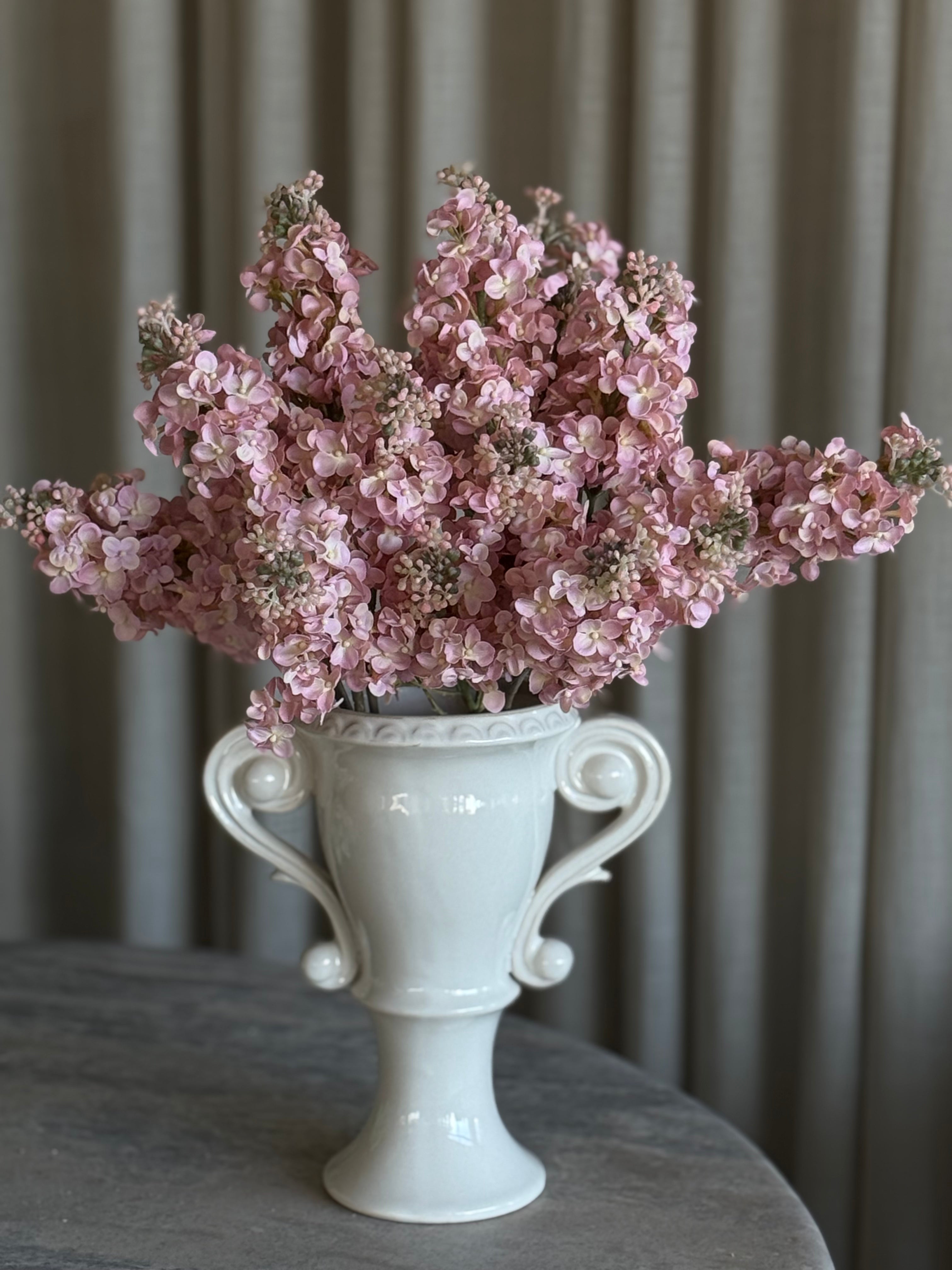 Syrinhortensia lys rosa