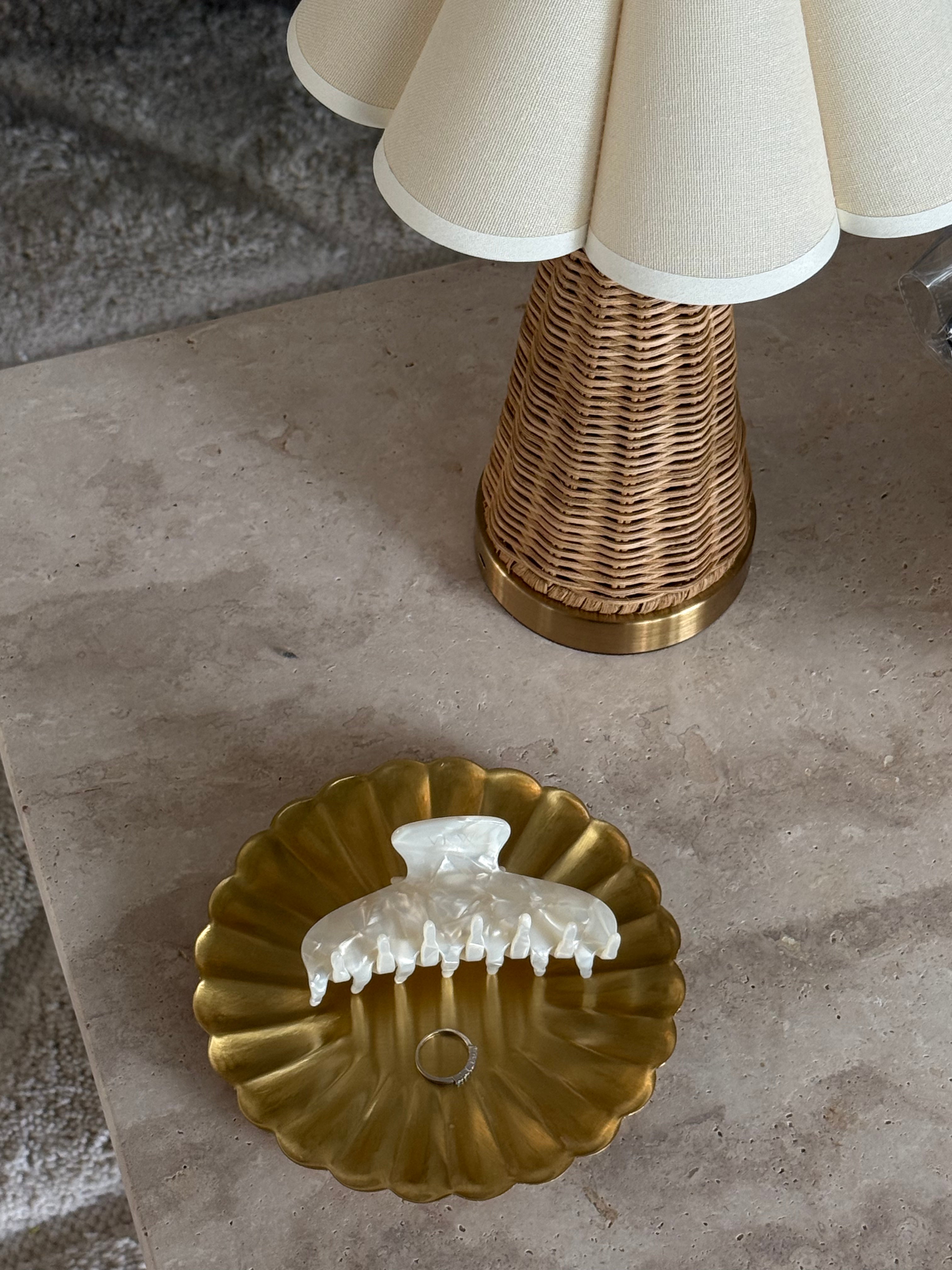 Scallop fat messing stor