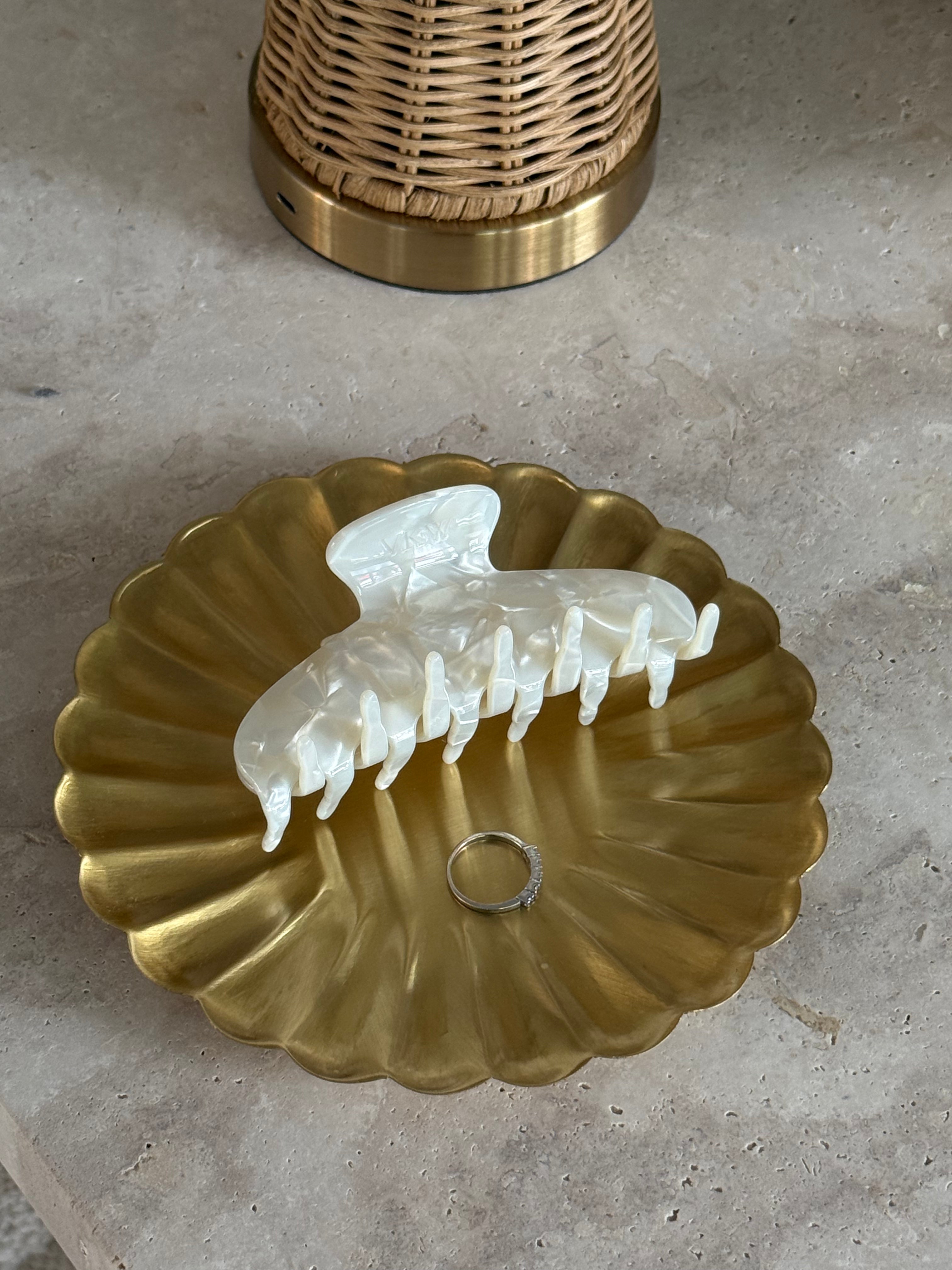 Scallop fat messing stor
