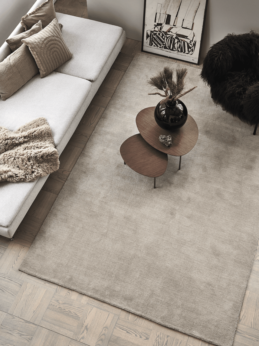 Solid beige