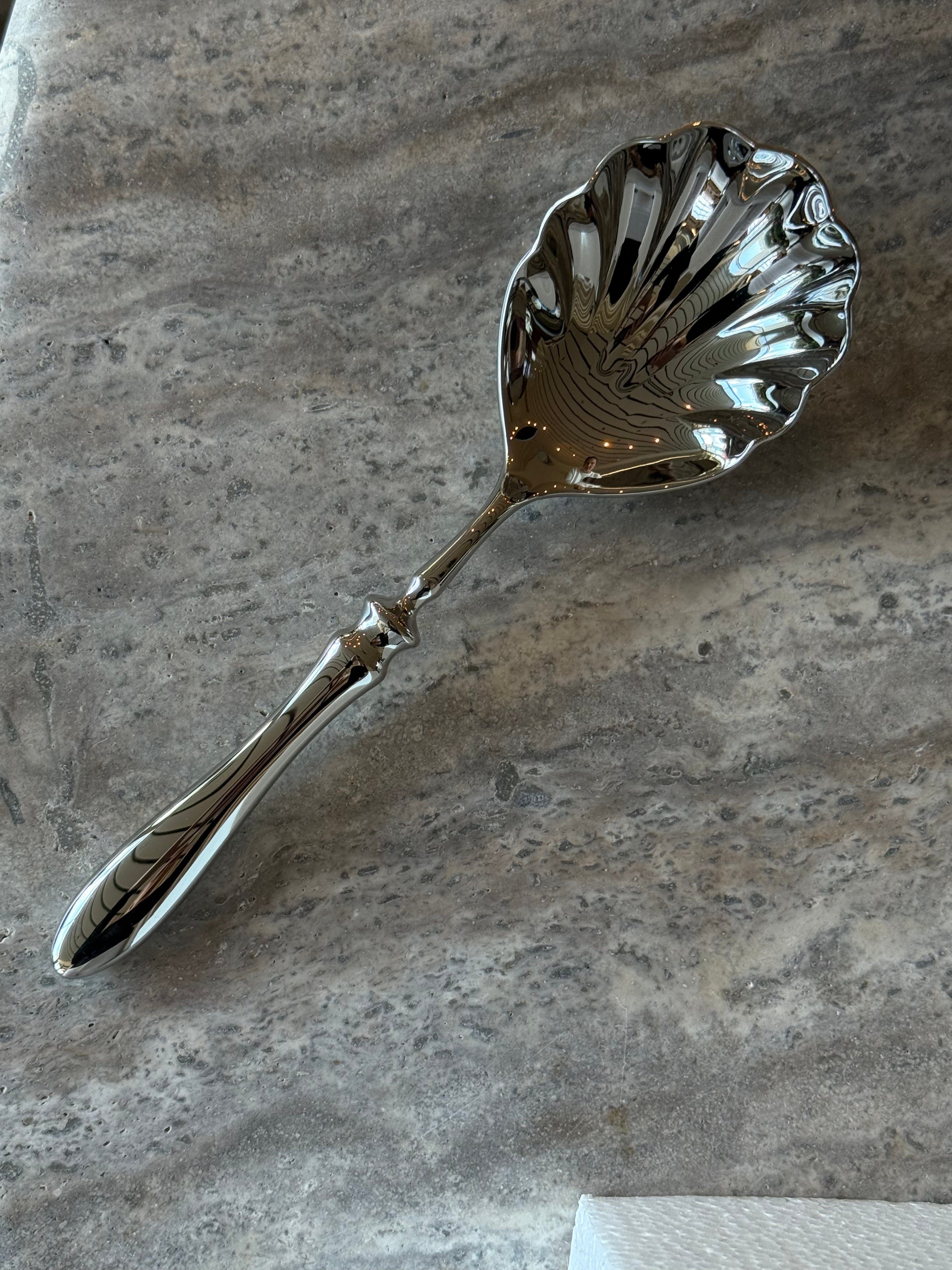 Serveringsskje Shell