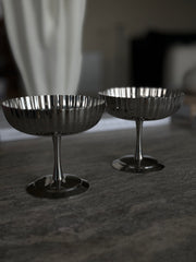 VKW steel bowl 2pk